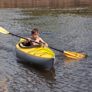 2.5 Hour Kayaking Tour (Ages 5-17)